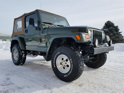 1997 Jeep® Wrangler Sahara in Big Bend, Wisconsin - Photo 5