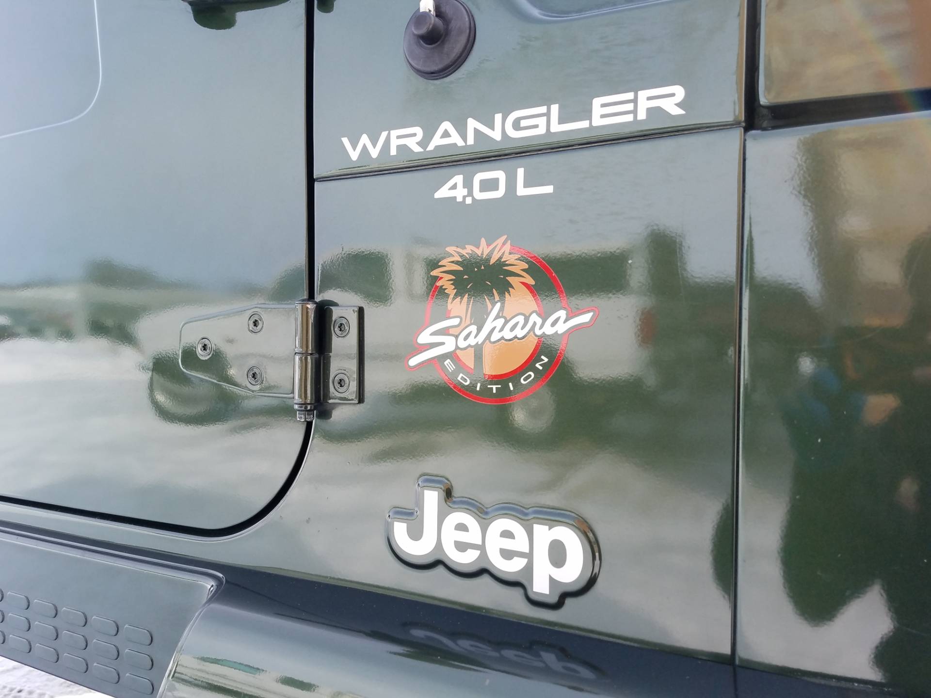 1997 Jeep® Wrangler Sahara in Big Bend, Wisconsin - Photo 59
