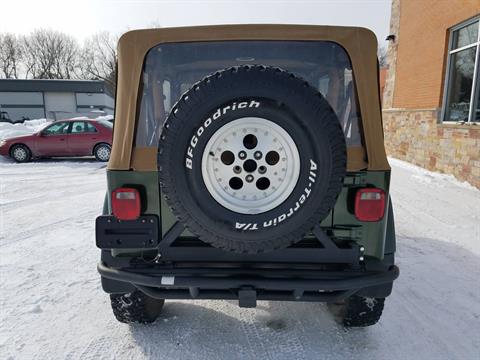 1997 Jeep® Wrangler Sahara in Big Bend, Wisconsin - Photo 84