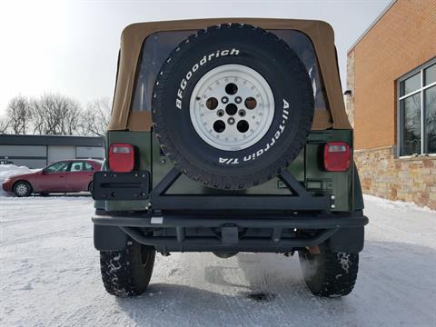 1997 Jeep® Wrangler Sahara in Big Bend, Wisconsin - Photo 85