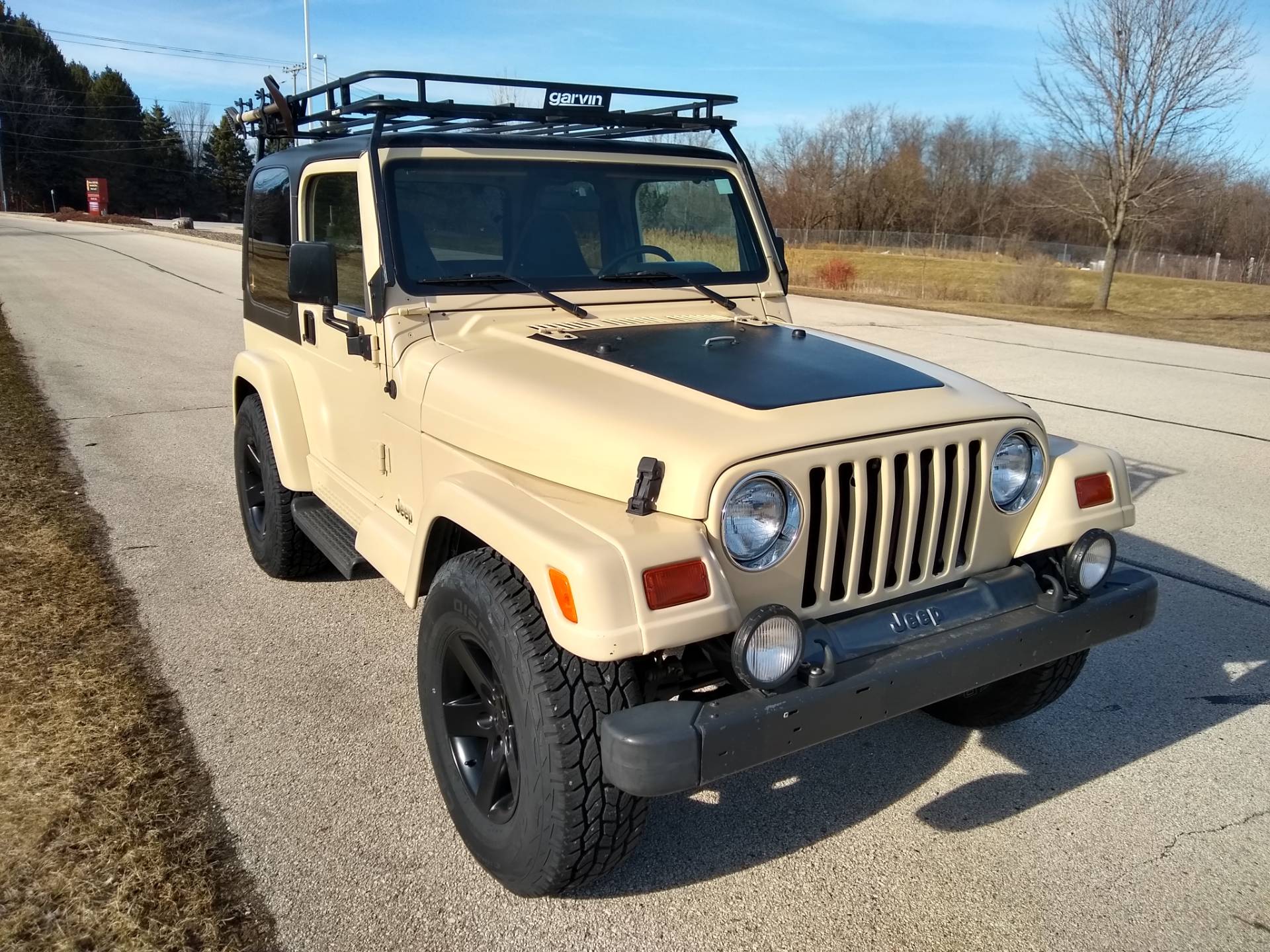 1997 Jeep® Wrangler Sahara in Big Bend, Wisconsin - Photo 22