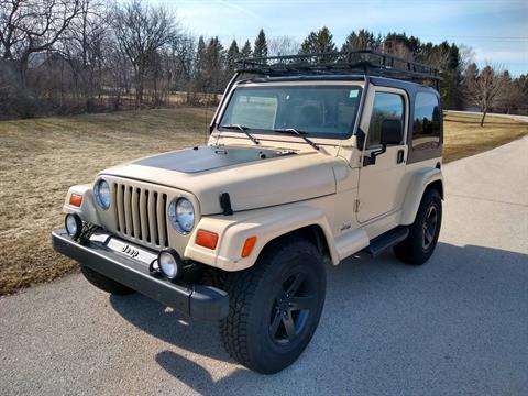 1997 Jeep® Wrangler Sahara in Big Bend, Wisconsin - Photo 33