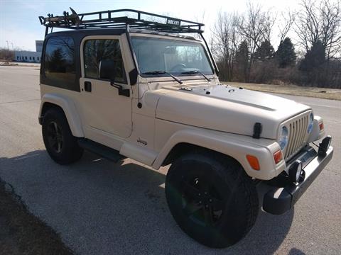 1997 Jeep® Wrangler Sahara in Big Bend, Wisconsin - Photo 37