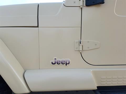 1997 Jeep® Wrangler Sahara in Big Bend, Wisconsin - Photo 44