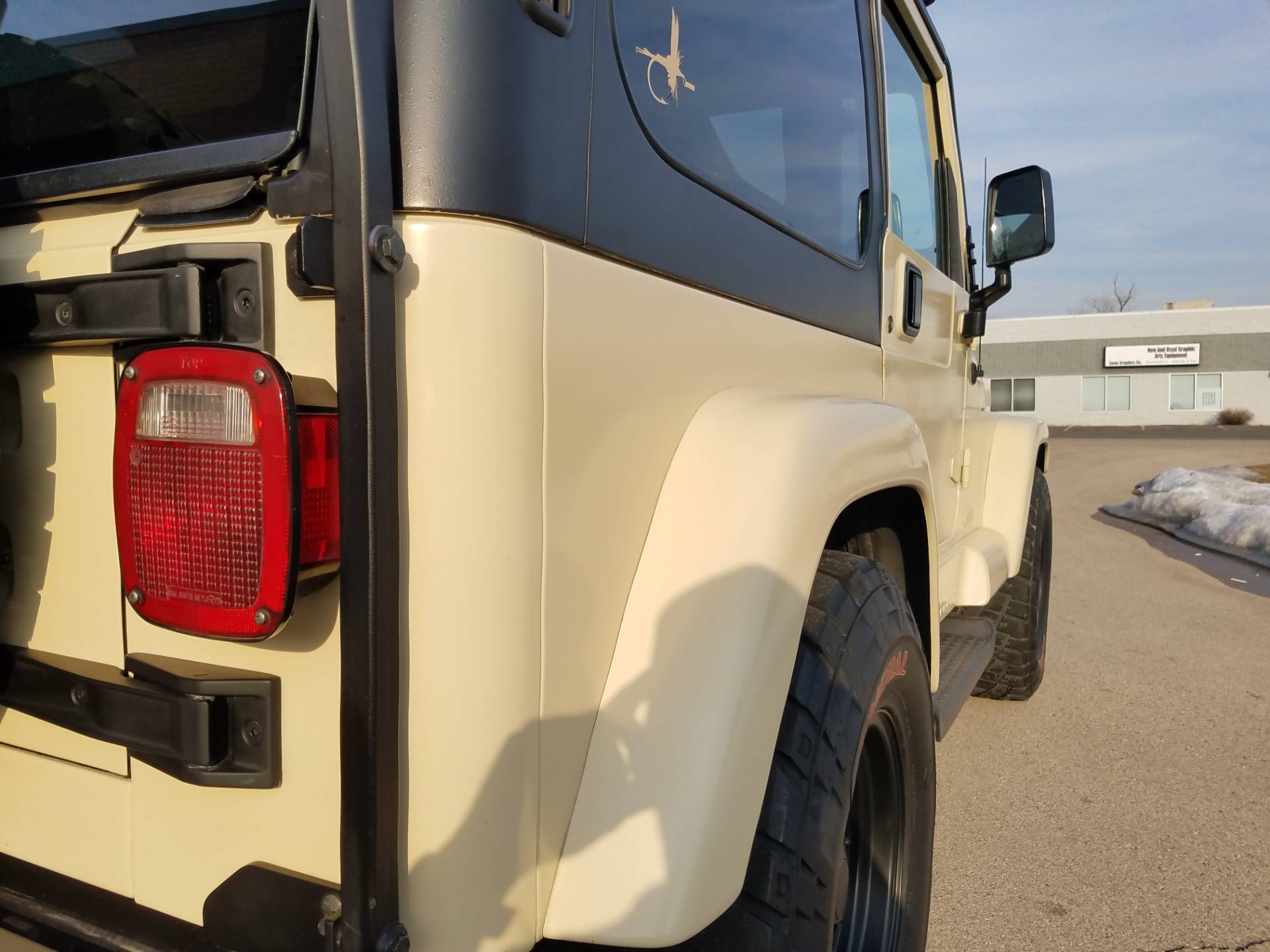 1997 Jeep® Wrangler Sahara in Big Bend, Wisconsin - Photo 70