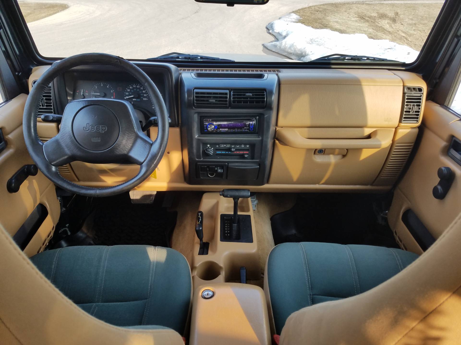 1997 Jeep® Wrangler Sahara in Big Bend, Wisconsin - Photo 9