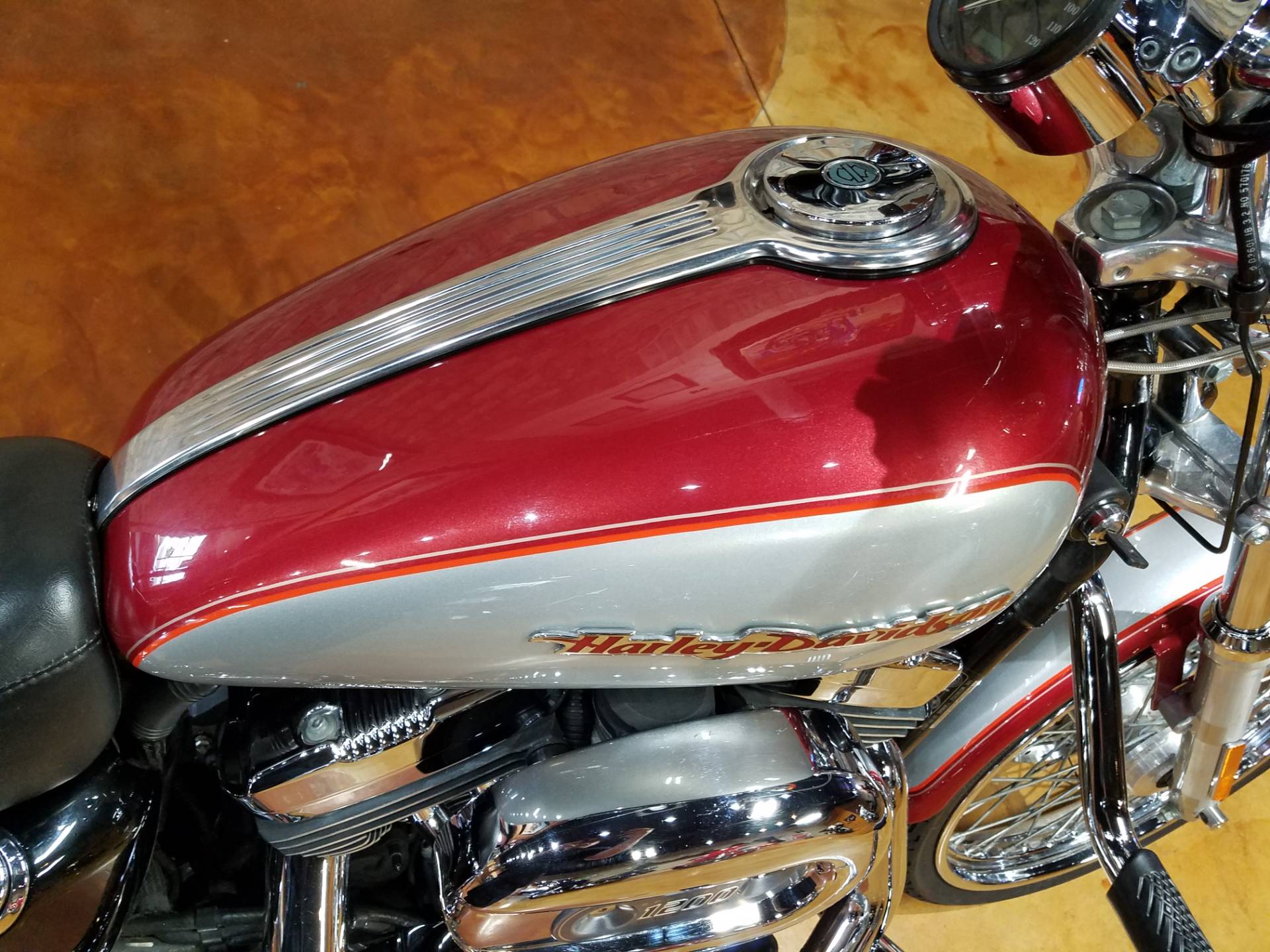 bigger gas tank for sportster