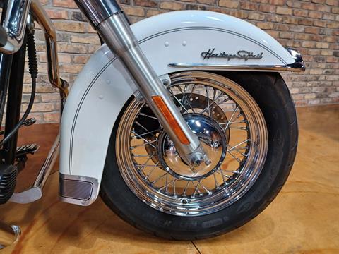2005 Harley-Davidson FLSTC/FLSTCI Heritage Softail® Classic in Big Bend, Wisconsin - Photo 6