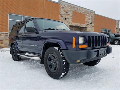 1999 Jeep® Cherokee Sport in Big Bend, Wisconsin - Photo 2