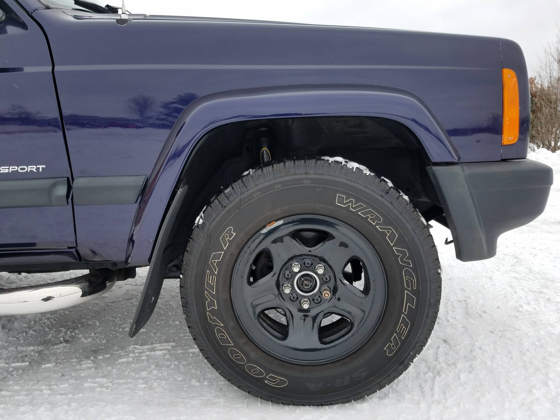 1999 Jeep® Cherokee Sport in Big Bend, Wisconsin - Photo 13