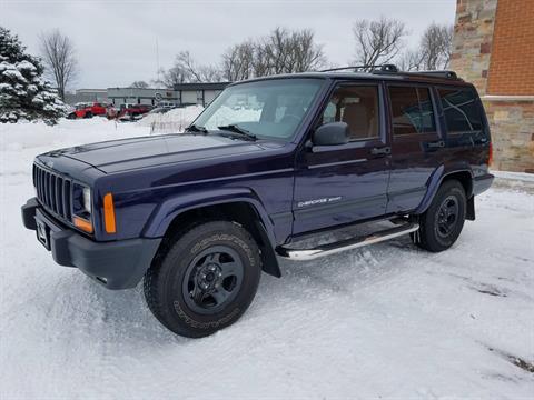 1999 Jeep® Cherokee Sport in Big Bend, Wisconsin - Photo 40