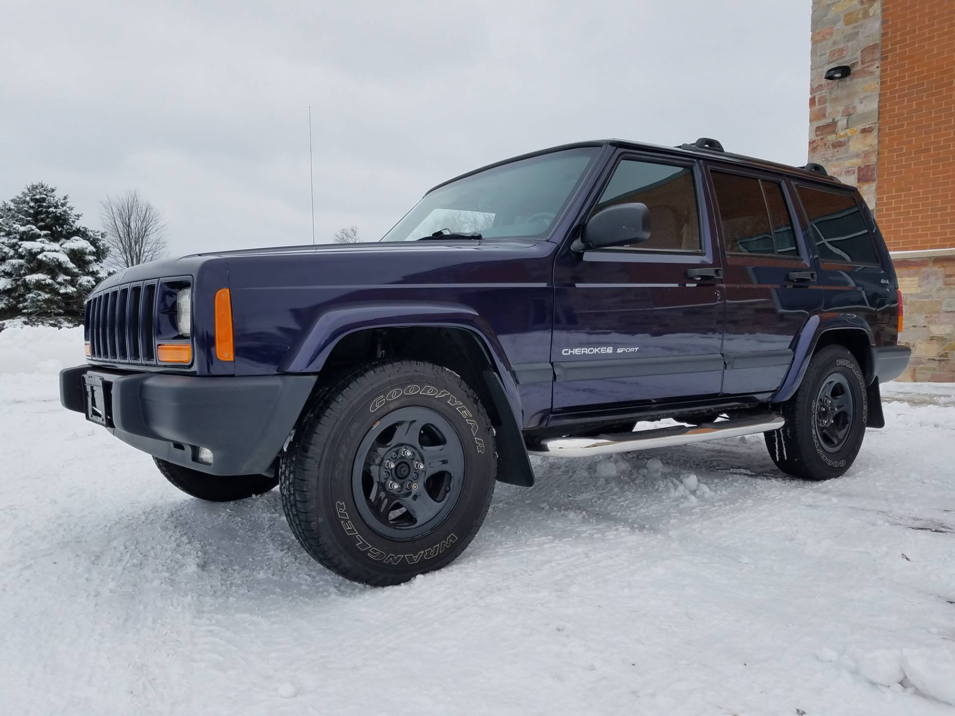1999 Jeep® Cherokee Sport in Big Bend, Wisconsin - Photo 41