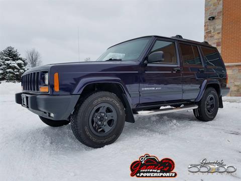 1999 Jeep® Cherokee Sport in Big Bend, Wisconsin - Photo 1