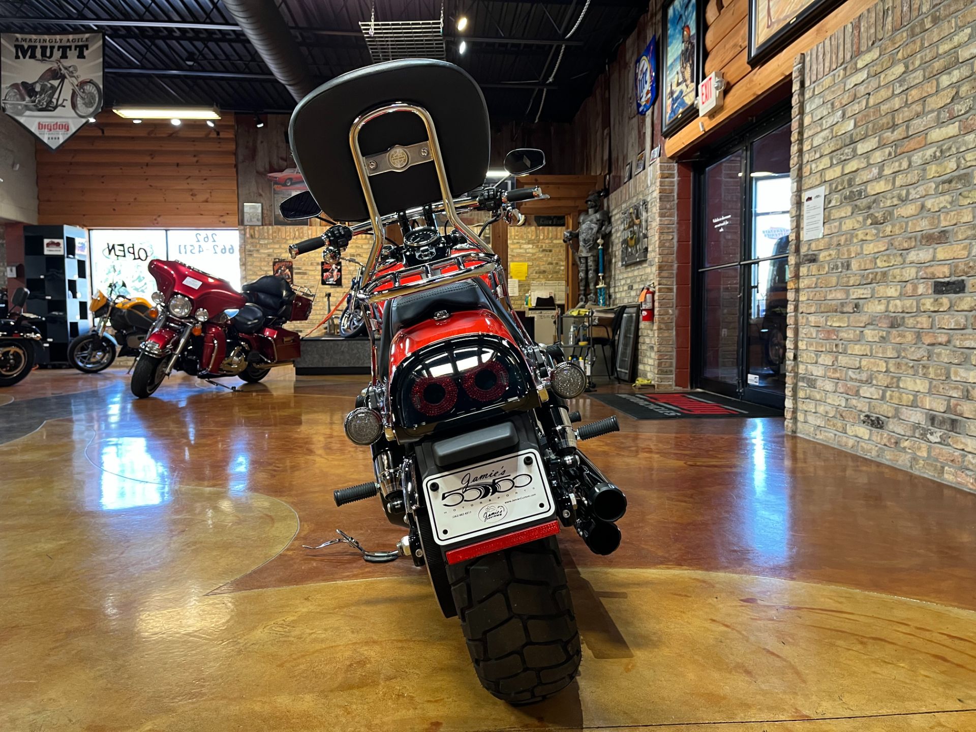 2017 Harley-Davidson Fat Bob in Big Bend, Wisconsin - Photo 46
