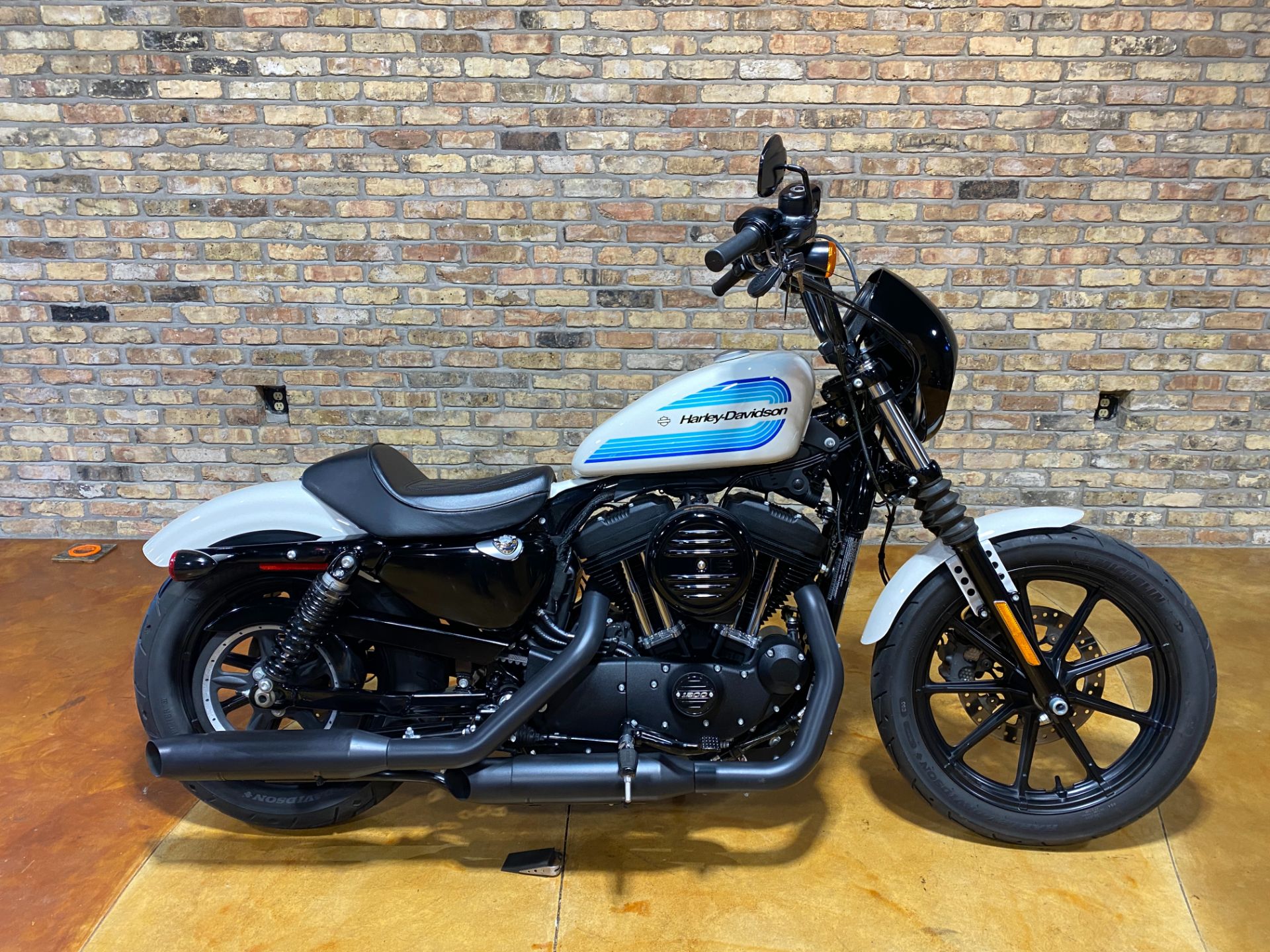 2018 Harley-Davidson Iron 1200™ in Big Bend, Wisconsin - Photo 23