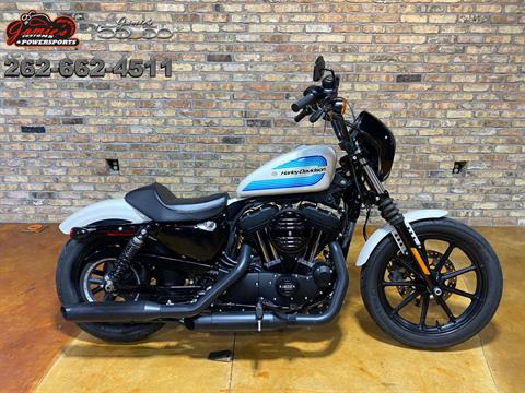 2018 Harley-Davidson Iron 1200™ in Big Bend, Wisconsin - Photo 1