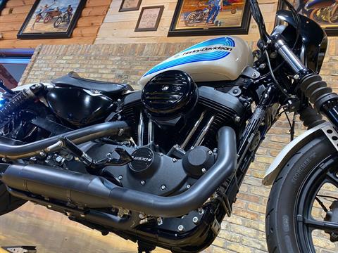 2018 Harley-Davidson Iron 1200™ in Big Bend, Wisconsin - Photo 12