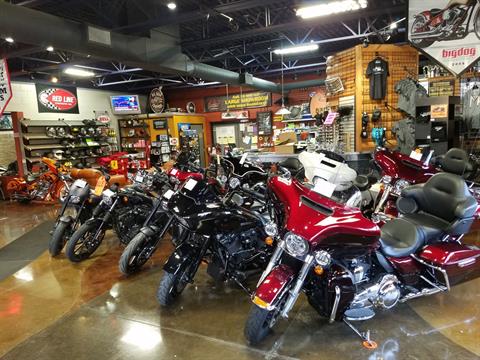 2018 Harley-Davidson Iron 1200™ in Big Bend, Wisconsin - Photo 28