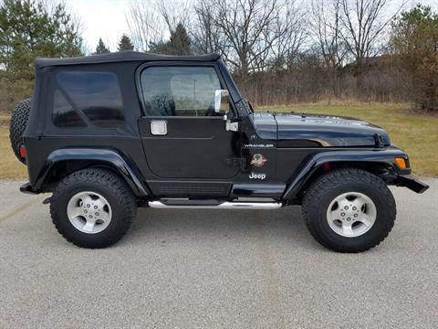 2002 Jeep® Wrangler Sahara in Big Bend, Wisconsin - Photo 3