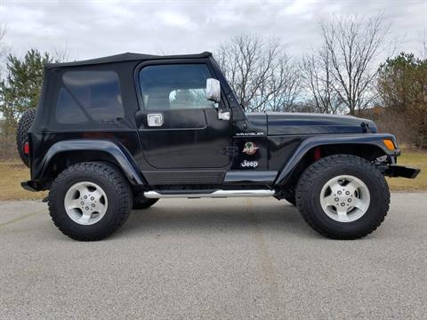 2002 Jeep® Wrangler Sahara in Big Bend, Wisconsin - Photo 35