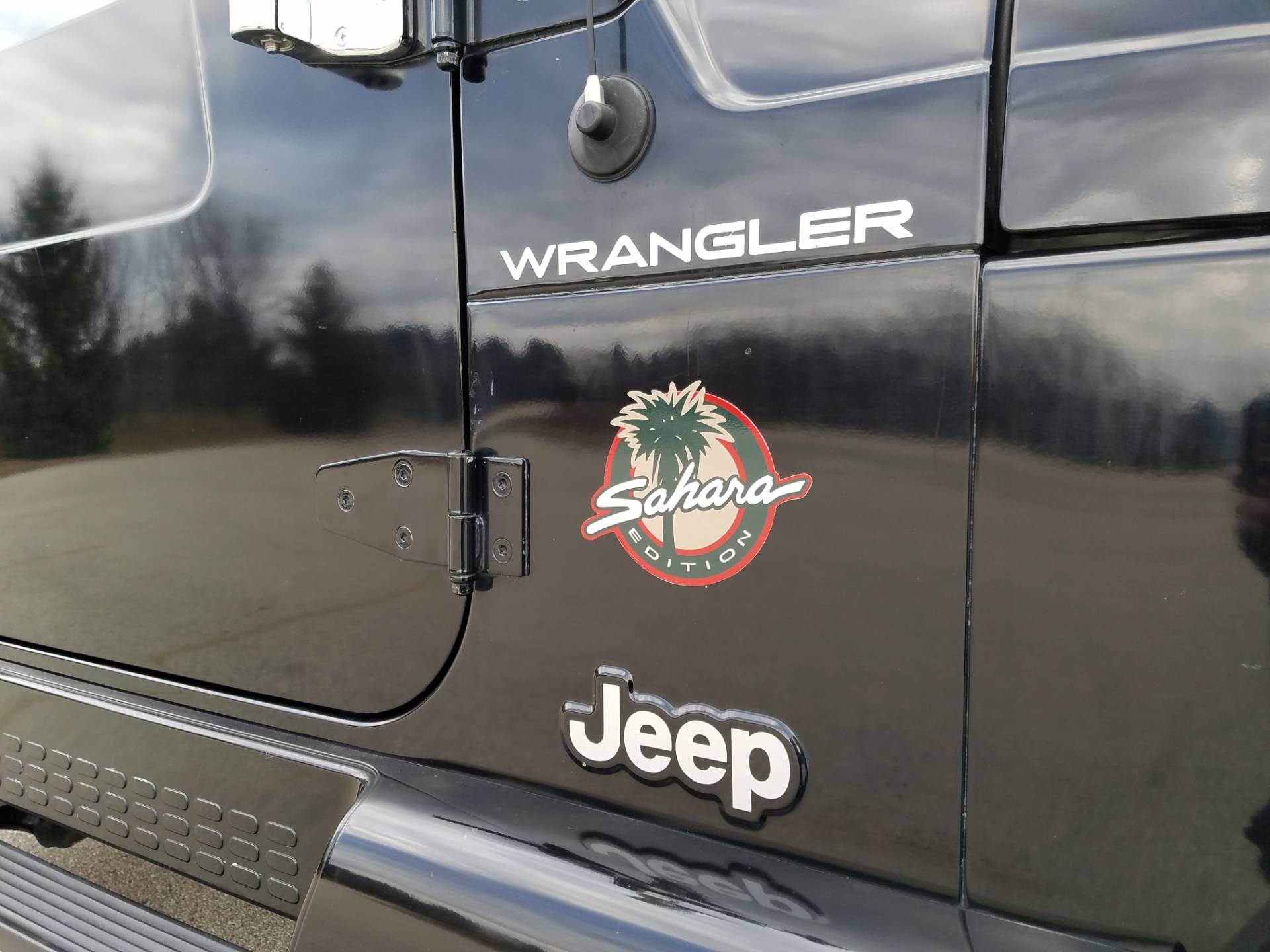 2002 Jeep® Wrangler Sahara in Big Bend, Wisconsin - Photo 20