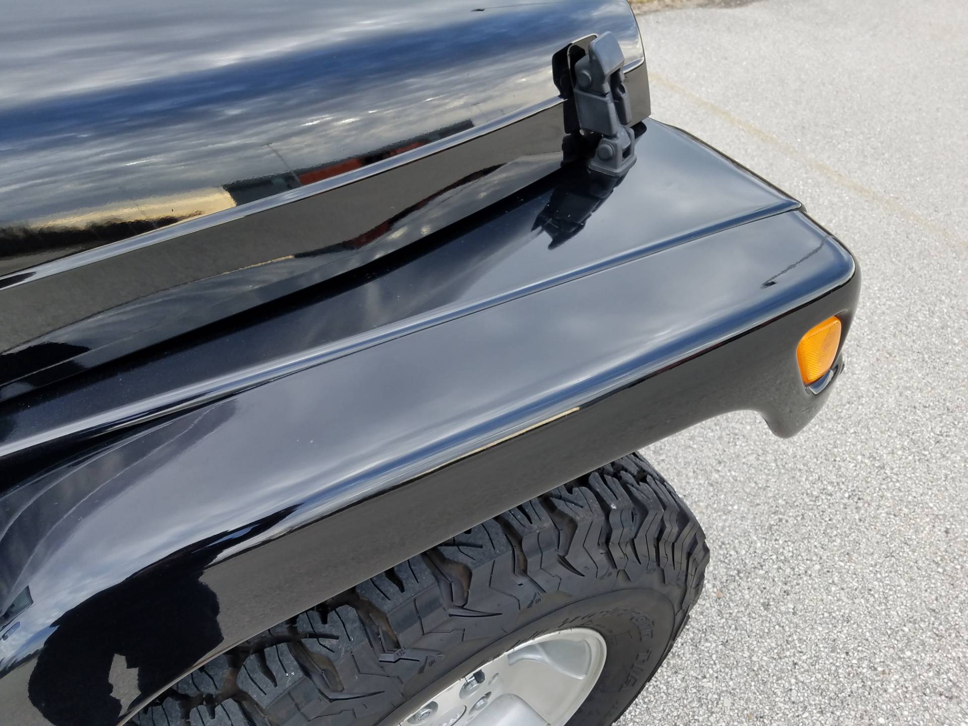 2002 Jeep® Wrangler Sahara in Big Bend, Wisconsin - Photo 43