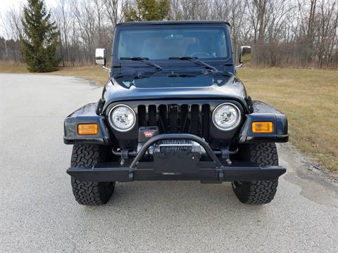 2002 Jeep® Wrangler Sahara in Big Bend, Wisconsin - Photo 5