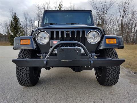 2002 Jeep® Wrangler Sahara in Big Bend, Wisconsin - Photo 59