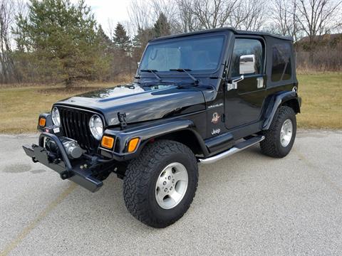 2002 Jeep® Wrangler Sahara in Big Bend, Wisconsin - Photo 63