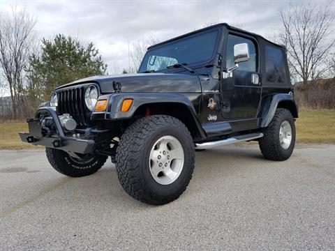 2002 Jeep® Wrangler Sahara in Big Bend, Wisconsin - Photo 64