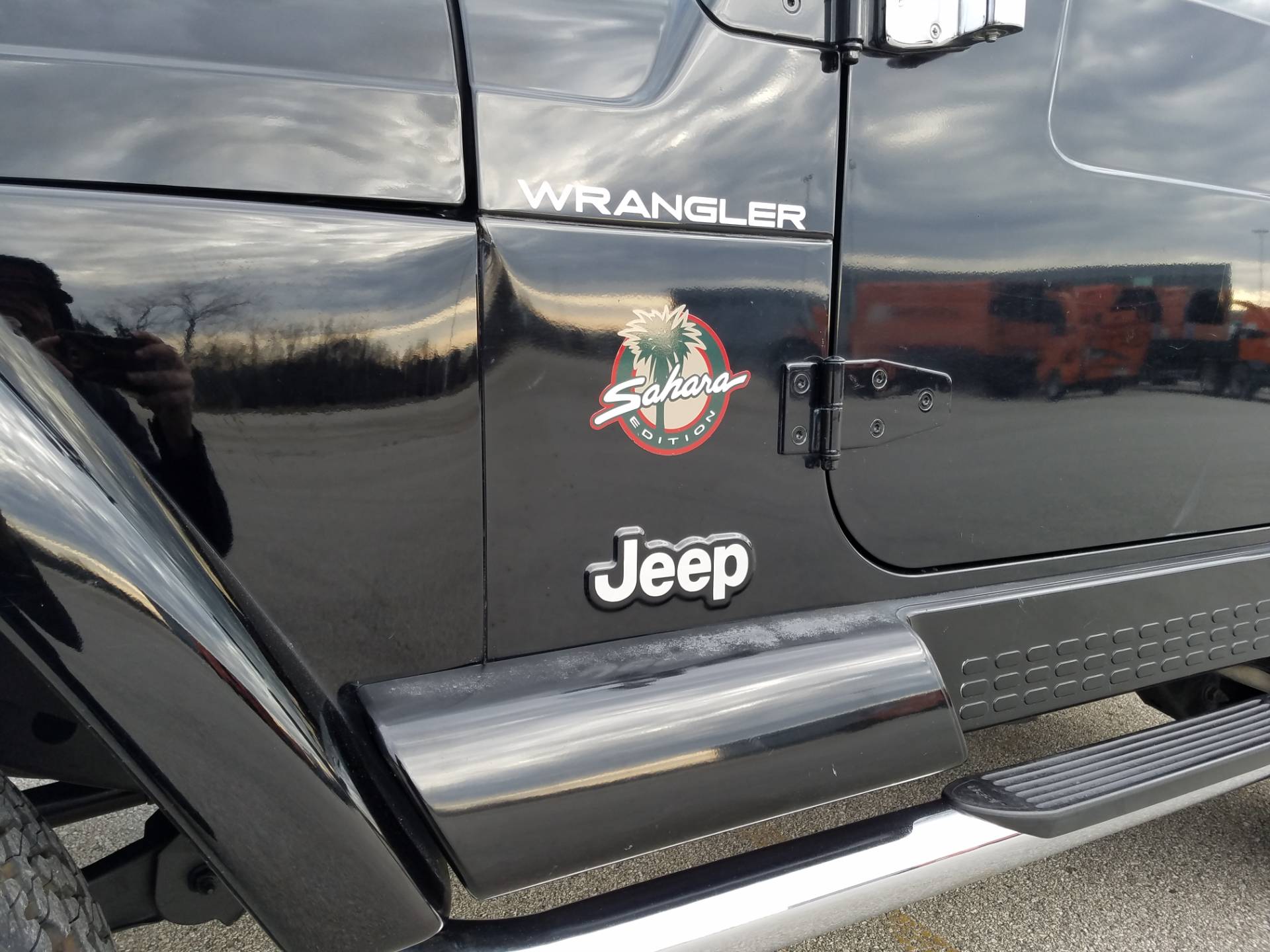 2002 Jeep® Wrangler Sahara in Big Bend, Wisconsin - Photo 21