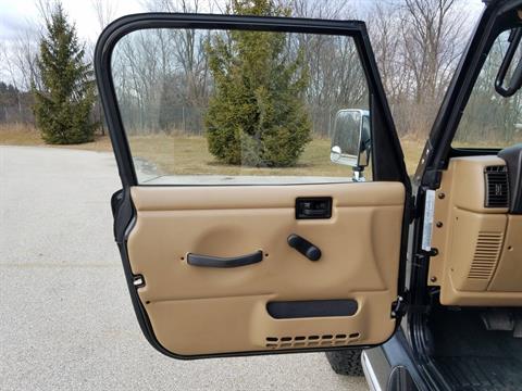 2002 Jeep® Wrangler Sahara in Big Bend, Wisconsin - Photo 73