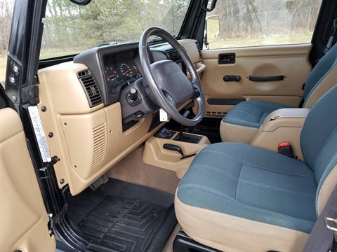 2002 Jeep® Wrangler Sahara in Big Bend, Wisconsin - Photo 79