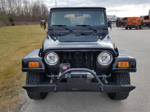 2002 Jeep® Wrangler Sahara in Big Bend, Wisconsin - Photo 110