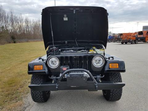 2002 Jeep® Wrangler Sahara in Big Bend, Wisconsin - Photo 112