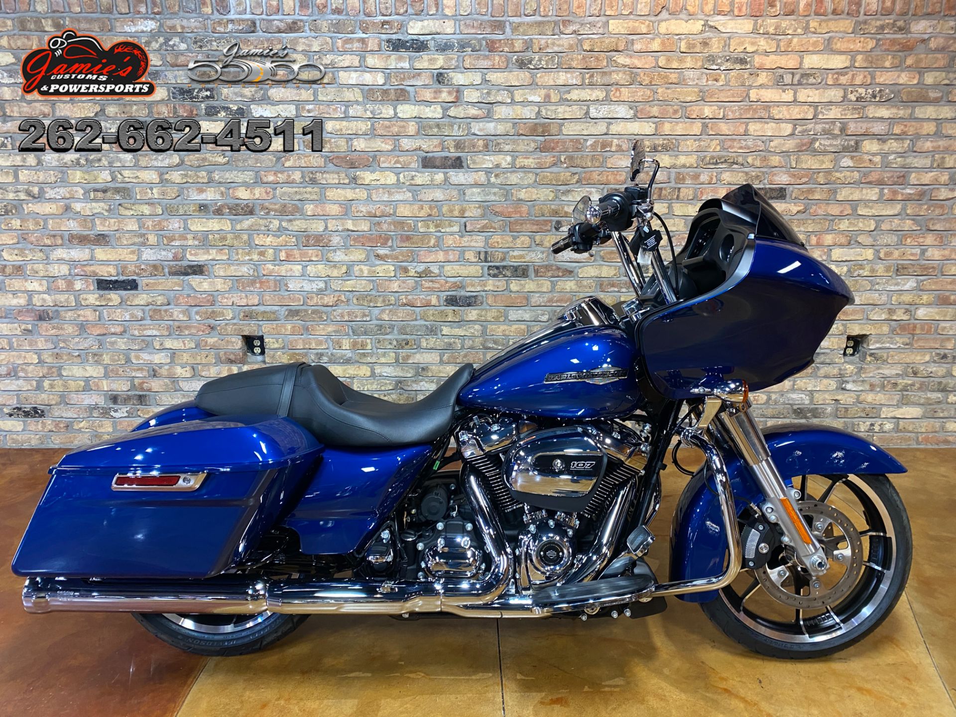 2022 Harley-Davidson Road Glide® in Big Bend, Wisconsin - Photo 1