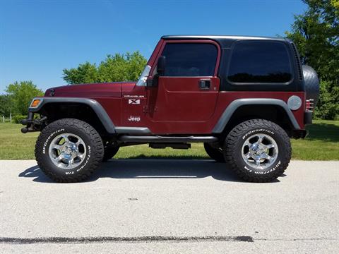 2002 Jeep® Wrangler X in Big Bend, Wisconsin - Photo 45