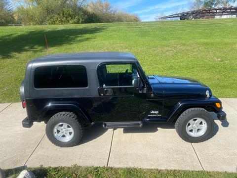 2006 Jeep® Wrangler Unlimited in Big Bend, Wisconsin - Photo 14