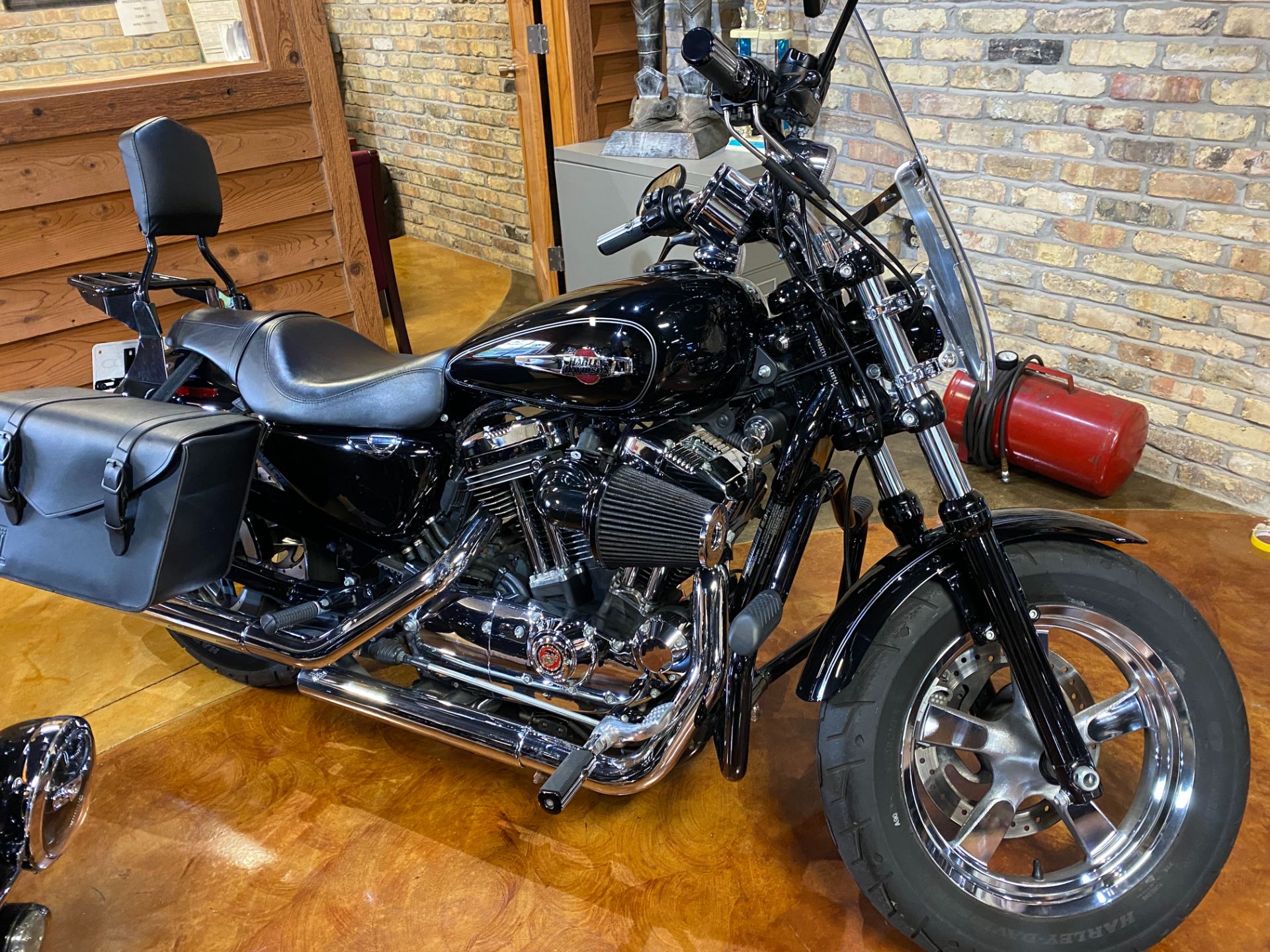 2014 Harley-Davidson 1200 Custom in Big Bend, Wisconsin - Photo 1
