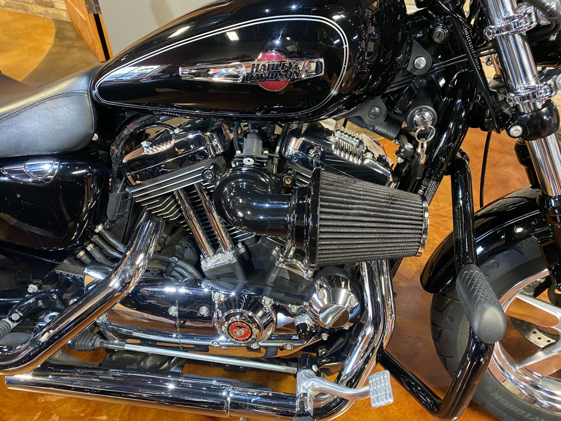 2014 Harley-Davidson 1200 Custom in Big Bend, Wisconsin - Photo 3