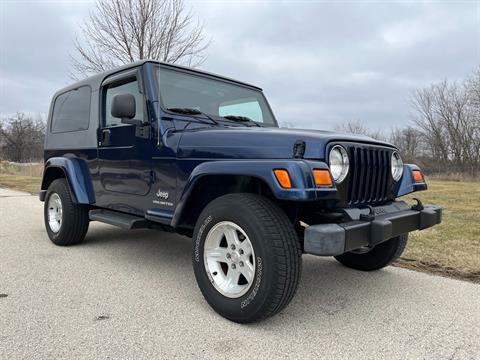 2005 Jeep® Wrangler Unlimited in Big Bend, Wisconsin - Photo 79