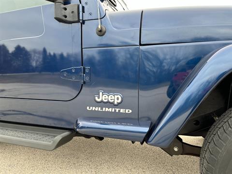 2005 Jeep® Wrangler Unlimited in Big Bend, Wisconsin - Photo 33