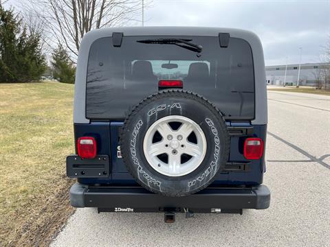 2005 Jeep® Wrangler Unlimited in Big Bend, Wisconsin - Photo 58