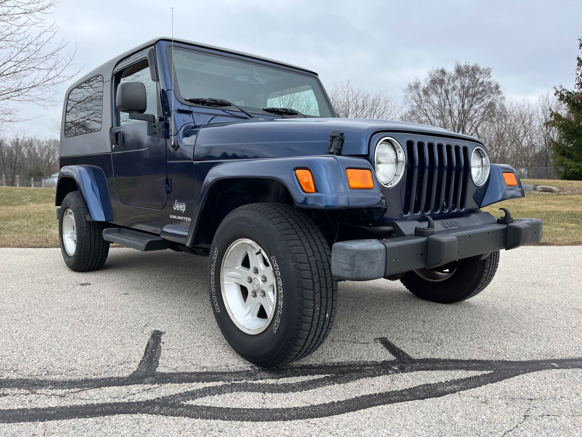 2005 Jeep® Wrangler Unlimited in Big Bend, Wisconsin - Photo 78