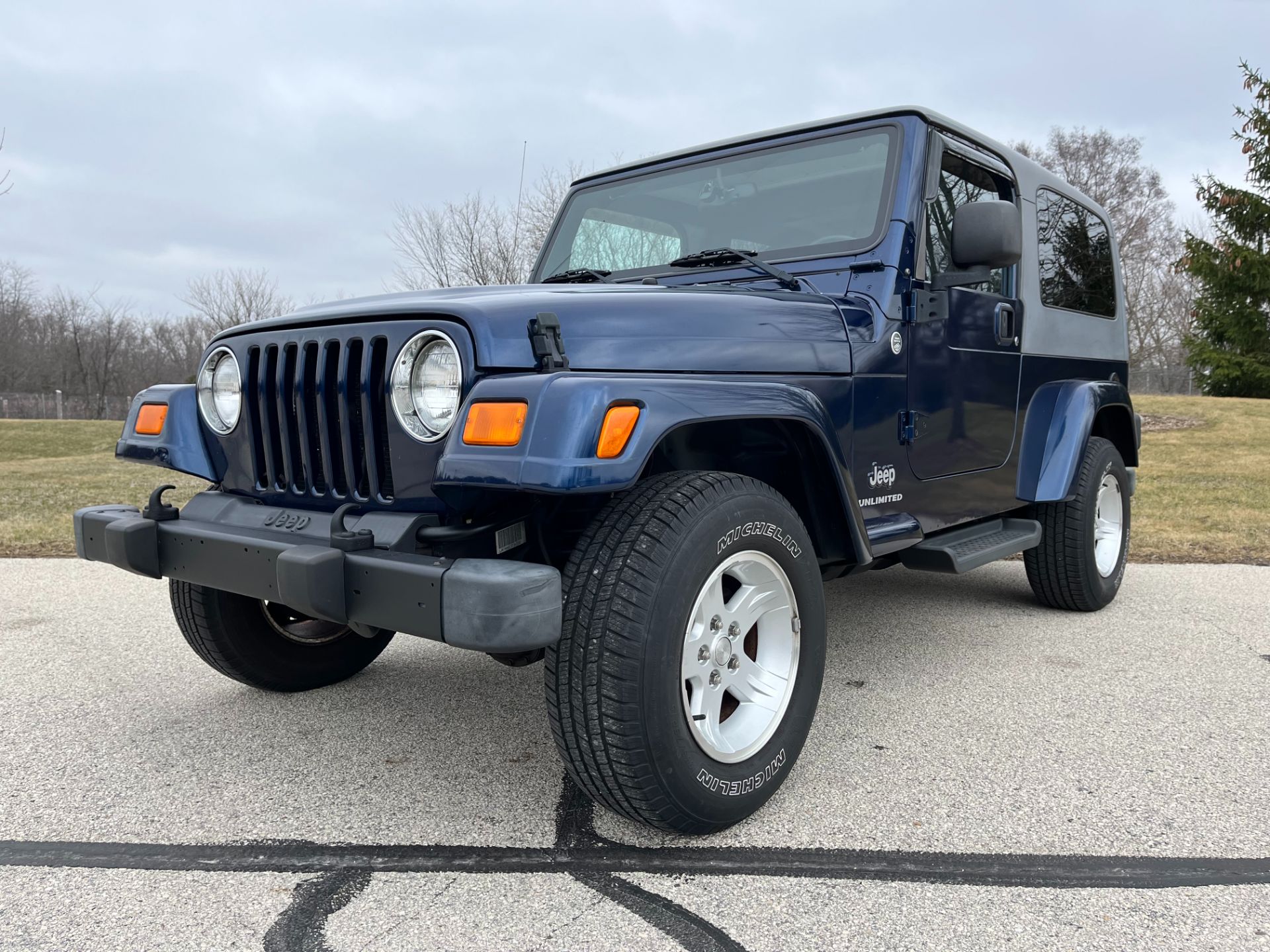 2005 Jeep® Wrangler Unlimited in Big Bend, Wisconsin - Photo 80