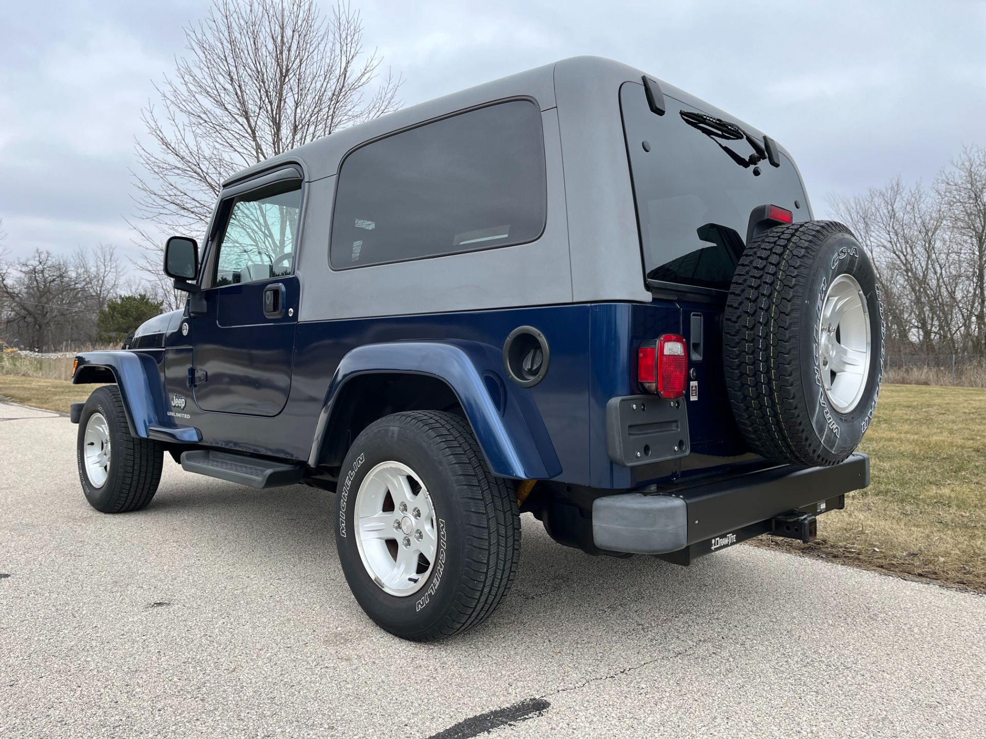 2005 Jeep® Wrangler Unlimited in Big Bend, Wisconsin - Photo 7