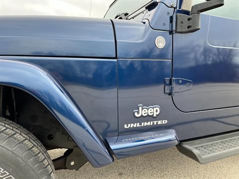 2005 Jeep® Wrangler Unlimited in Big Bend, Wisconsin - Photo 88