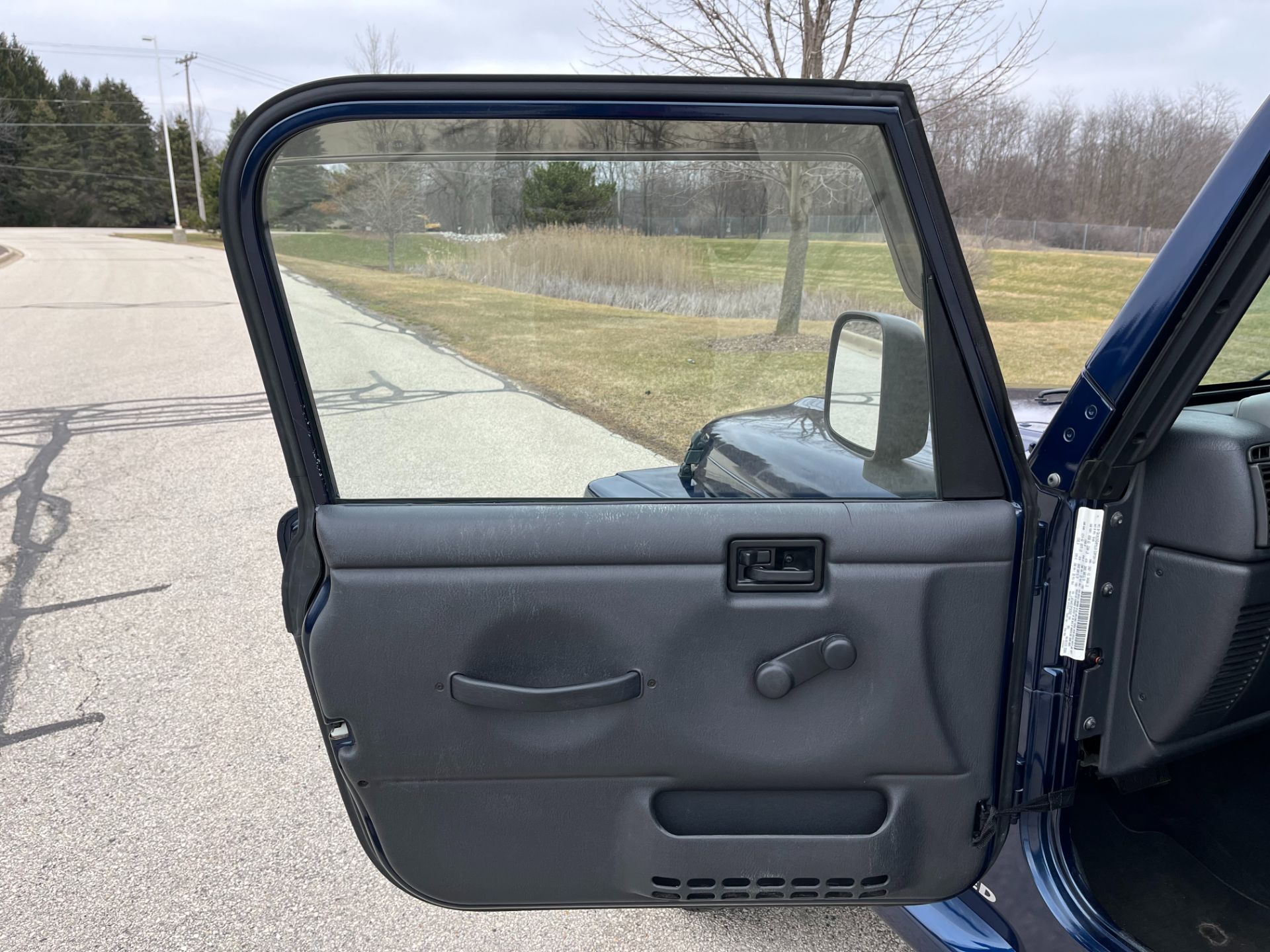 2005 Jeep® Wrangler Unlimited in Big Bend, Wisconsin - Photo 94