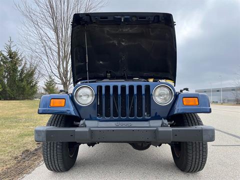 2005 Jeep® Wrangler Unlimited in Big Bend, Wisconsin - Photo 119