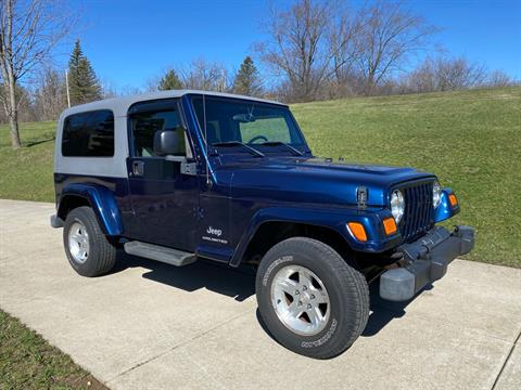 2005 Jeep® Wrangler Unlimited in Big Bend, Wisconsin - Photo 20